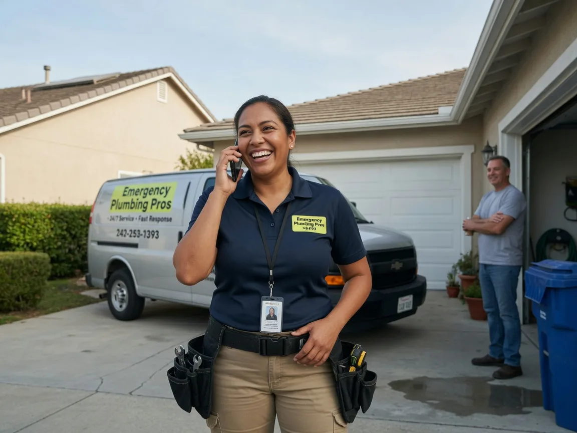 Emergency Plumber Pleasant Shade, TN FAQs